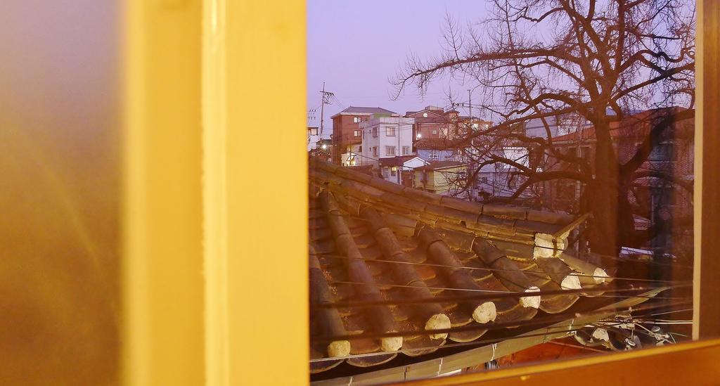 Hanok Guesthouse 202 Seoul Room photo